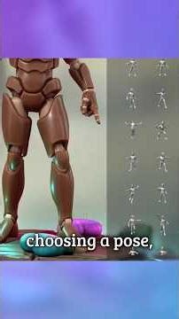 Pose, pose, pose! | Hero Forge Tips