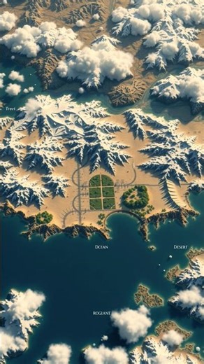 Epic Minecraft Middle East World Build 🏜️🗺️