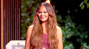 Chrissy Teigen Revealed as New Banker on Deal or No Deal Island!