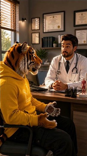GEZ Universe Presents: Doctor's Advice 🐯🩺