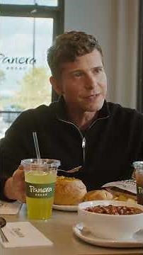 The 'Fall For Your Favorites' Meal ft. actors Jared Padalecki and Matt Czuchry