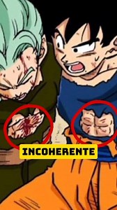 95K views · 3.7K reactions | La Mentira Oculta de Granola en DBS #reels #dragonball | Retromaniaco Curiosidades | Facebook