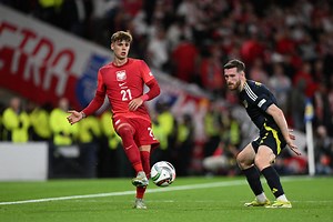 Chorwacja - Polska gdzie oglądać? Transmisja na żywo w TV i stream online z Ligi Narodów (08.09.2024)
