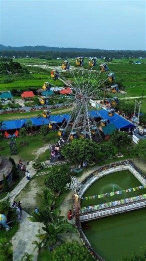 #happylandfunpark 🎡 Welcome to Happy Land Fun Park – The Ultimate Wonderland in Jhapa, Nepal! 🎢🌊🎮 Looking for a place where fun never ends? Happy Land Fun Park is your perfect getaway! Whether you're an adventure seeker or just want to relax and enjoy nature, we have something for everyone! 🔥 Thrill & Adventure Await You! 🔥 ✅ Skating Zone – Glide, spin, and race your way to excitement! ✅ Swimming Pool with Slide Swing – Make a splash and experience the thrill of sliding straight into the p