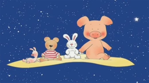 Wibbly Pig S01:E50 - Dream