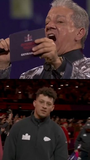 307K views · 1.6K reactions | The legendary Bruce Buffer with an all-time introduction for the champs at Super Bowl Opening Night  : Opening Night On NFL Network | NFL on FOX | Facebook