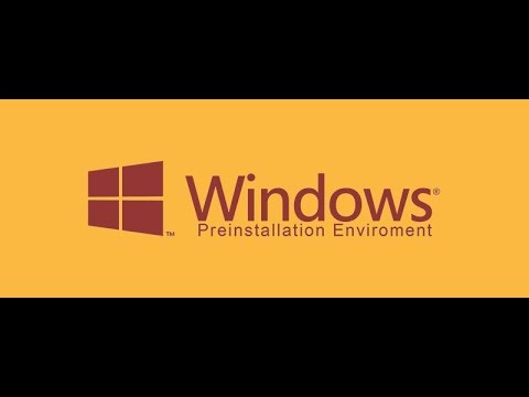 Windows PE - лайв-система: перепакування, обмеження, недоліки
