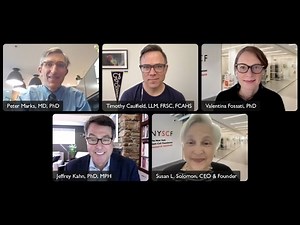 Unproven Stem Cell Therapies: Experts Discuss How To Protect Yourself From This Global Health Issue - New York Stem Cell Foundation