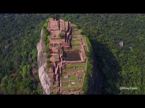 Sigiriya, Sri Lanka