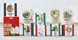 Instructions: How to Make Lacto-Fermented Pickles