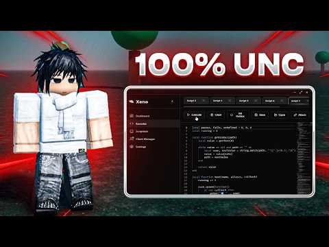 Roblox Executor "XENO" Working Exploit for Roblox Free & NO KEY 2026 [100% UNC]