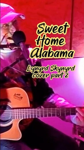 Sweet Home Alabama 2 #LynyrdSkynyrd #coversong Ray Pasnen #music #livemusic #southernrock #70srock