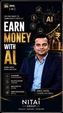 Earn Money with AI | How to Make Money Using Artificial Intelligence