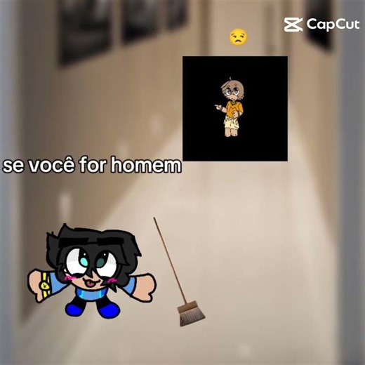 Miguel made me really angry!