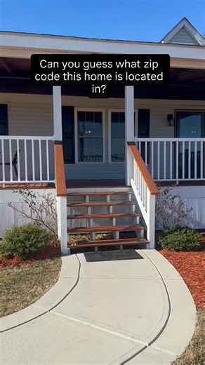 If you guessed 28348… you were RIGHT 👀🏡 Welcome to 7170 Sim Canady Rd — 3 bed, 3 bath home on 2 acres with a pool, screened porch, huge bonus room, and a primary suite with TWO full baths 😍🌳💦 Privacy, space & comfort all in one place. 📱910.665.7970 or text “whthomes” to 59559 💻www.welcomehometeamnc.com/buying The🏡Welcome Home Team🏡at Keller Williams Fayetteville *each kw is independently owned operated #homesweethome #realestate #homestyle #countryliving #openfloorplan | Welcome Home Te