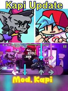 #fnf Mod. Kapi