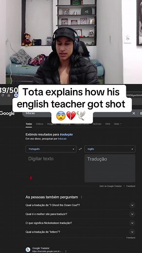 Tota's Story: A Heartbreaking Experience
