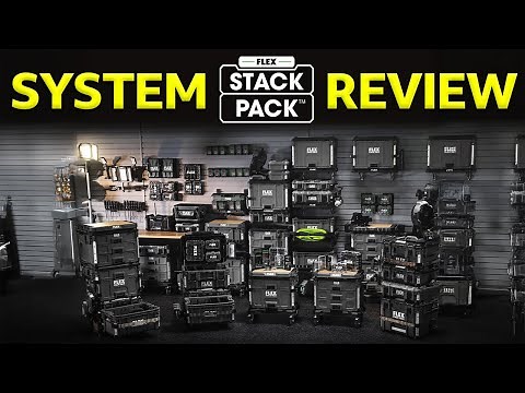 Flex Stack Pack Full System Review - Should You Buy In?