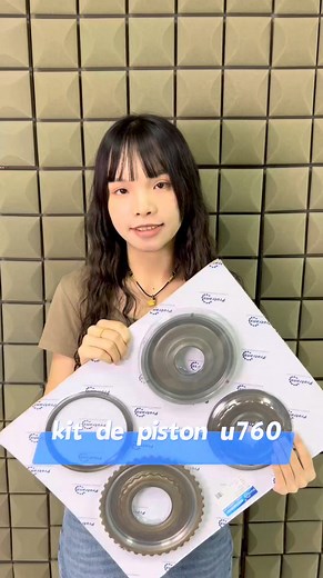 409 reactions · 63 comments | Hala a todos! Vendemos el kit de pistón U760, de alta calidad y buen precio. Si está interesado, no dude en ponerse en contacto conmigo. Gracias. #transmisiones #cajasautomatica #u760 #toyota #carmy #protrans #ceeinex | Ceeinex Transmission Friction kit | Facebook
