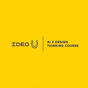 34K views · 46 reactions | In this AI Workshop Series, you'll learn how to: - Speed up research & synthesis - Generate fresh ideas - Augment prototyping Start leveraging AI in your design thinking process today. | IDEO U | Facebook