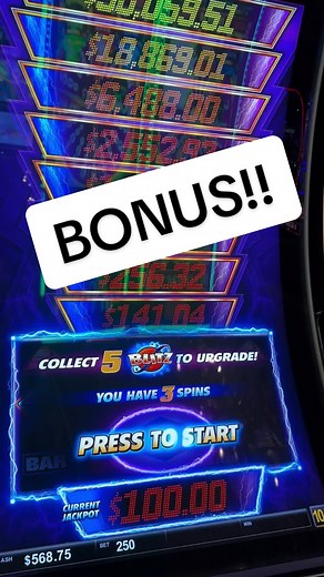 Stacey's High Limit Slots on TikTok