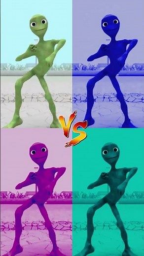 Dame Tu Cosita Full HD Video | Green Alien