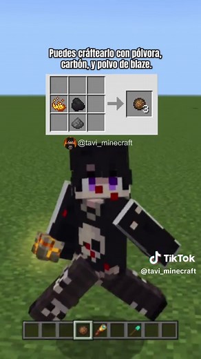 Carga Ígnea Minecraft: Usos y Funcionamiento