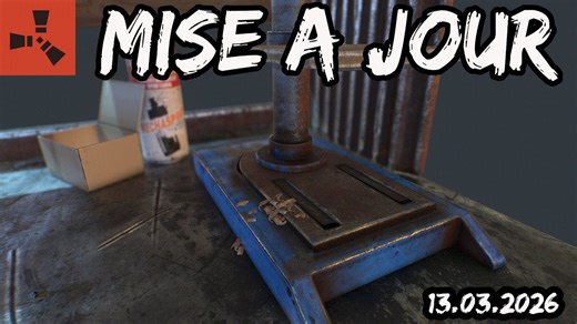 优化与修复，科技树改进 Rust - 更新于2026年3月13日