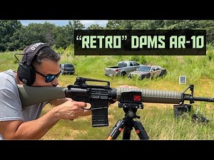 DPMS "RETRO" AR-10