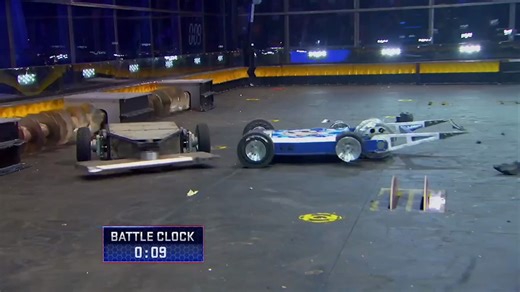 每一场 BattleBots 世界锦标赛的胜利之路 | 机器人大战