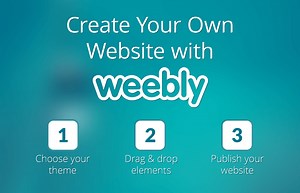 Getting Started with Weebly