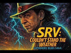 SRV: Couldn’t Stand the Weather – Superhero Blues Saga