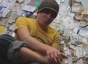 Video blog Chris