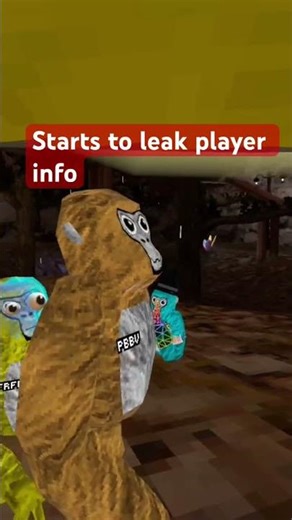 PBBV is back #gorillatagquest #horrorfilm #og #vr #shorts