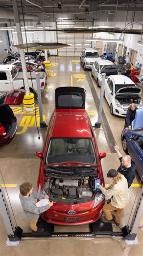 Anoka Technical College on Instagram: "Anoka Tech partners with Walser Automotive Group to support the Automotive Electronic Diagnostic Specialist diploma program for recent graduates of a two-year automotive program. We are so proud to be part of this partnership! Anoka Tech offers automotive technology programs to train new technicians for their future. Learn more about the automotive technology programs on our website."