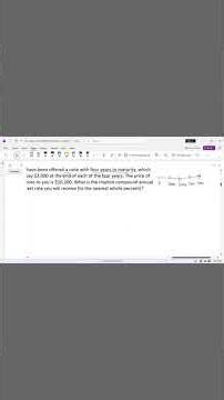 How to Calculate Compound Interest: A Step-by-Step Guide #timevalueofmoney #compoundinterest