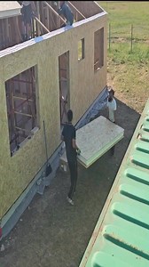 22K views · 138 reactions | Perfect wooden OSB roof floor panel framework connection joint installation tips you must watch | Structure build tips | Facebook