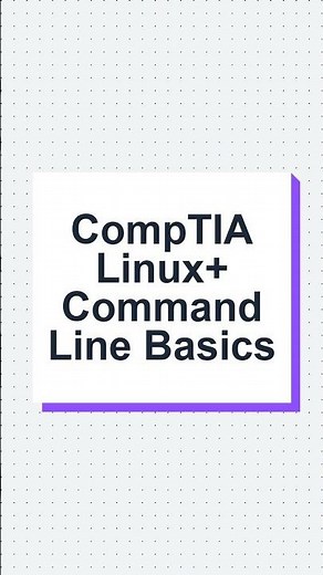 CompTIA Linux+ Command Line Basics: The Ultimate 2026 Beginner’s Guide #comptia #linuxcommands