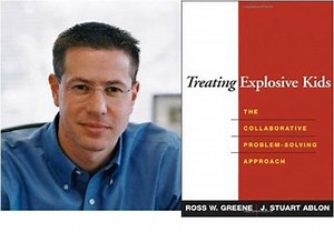 "Collaborative Problem Solving for Parents and Their Teens" featuring Dr. Stuart Ablon