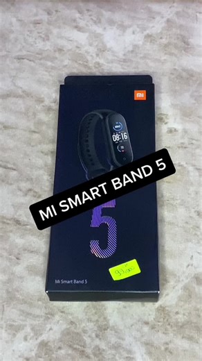 Xiaomi Mi Smart Band 5: Fitness Tracker Review