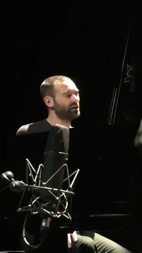 Jack Simard et Stann Duguet au Théâtre d'Epinal #shorts