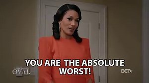 2.3K views · 138 reactions | Is Victoria coming for the HBIC crown at #TylerPerryStudios?  Now ladies, be nice #VeronicaVsVictoria #TylerPerryStudios #TheOvalOnBET #HAHN | Tyler Perry Studios | Facebook