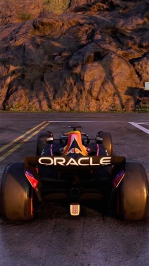1.6L V6 Turbo Hybrid 1000HP+ #TheCrewMotorfest #RedBullRB18 #F1Car #Ubisoft #Motorsport