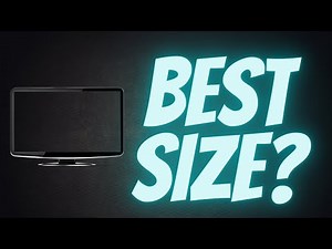 Why are 24 inch monitors good/what is the best monitor size?
