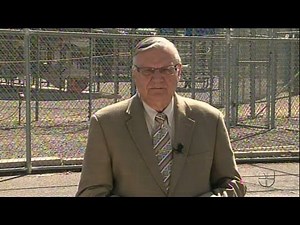 Univision News - Sheriff Joe Arpaio talks to Jorge Ramos