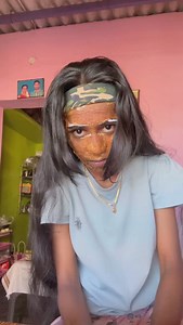 344K views · 1.7K reactions | Face mask gone wrong ❤️‍ | Hi Makkaley | Facebook