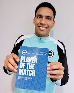 👏LO MEJOR DE DIEGO. 👌Destacando el excelente desempeño de nuestro compatriota Diego Gómez🇵🇾 en el juego contra Leeds United, Brighton realizó un compilado de sus mejores acciones y por supuesto, su doblete. 🔝Con su buena actuación, Gómez se ganó un lugar en el equipo ideal de la jornada 10 de la Premier League. 📹Brighton & Hove Albion FC | Tigo Sports PY