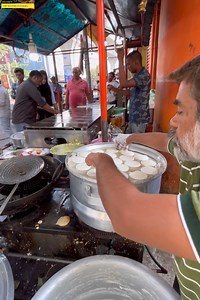 Steam Idly Making In Hyderabad | Mystery flavours