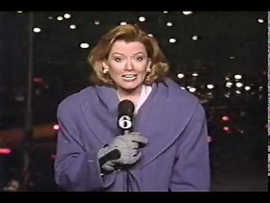 WPVI 6abc & Weather Channel clips (incl. Local Forecasts), aft. and eve. of Saturday February 3 1996