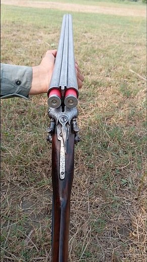 Best SxS Shotgun for Hunting | Best Double Barrel Shotgun for Sport Shooting | Side-by-Side Shotgun